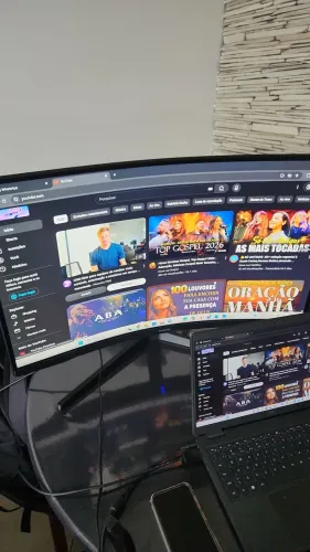 Monitor Samsung Odssey 32 Qhd 165 hz 