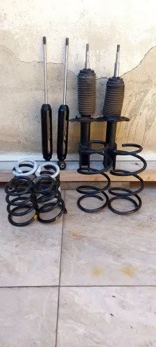 SUSPENSÃO FIXA FIAT PALIO/SIENA