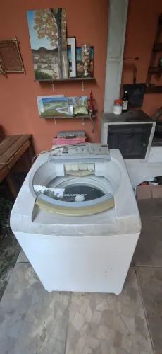 Máquina Brastemp