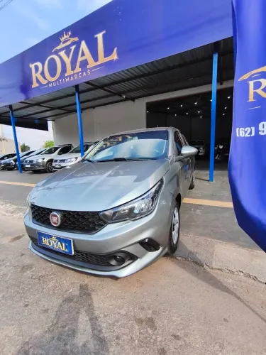 Fiat Argo Drive 1.0 6V Flex 2019