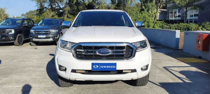 Ford Ranger XLT 3.2 20V 4X4 CD Diesel Aut. 2023
