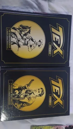 Tex omnibus volumes 4 e 5