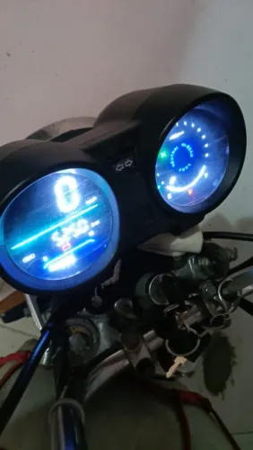 Honda CBX 150 aero