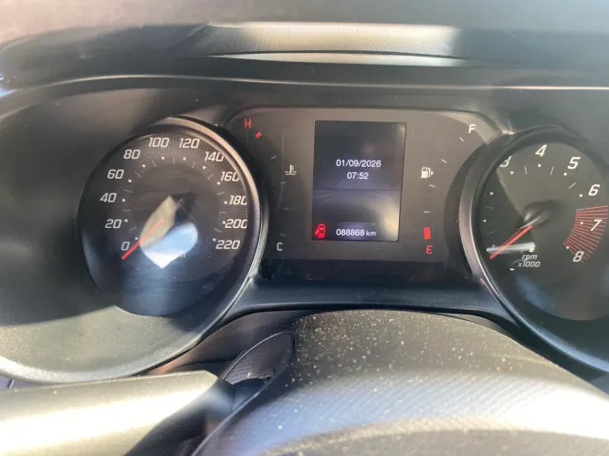 Fiat Argo Trekking 1.3 8V Flex 2020