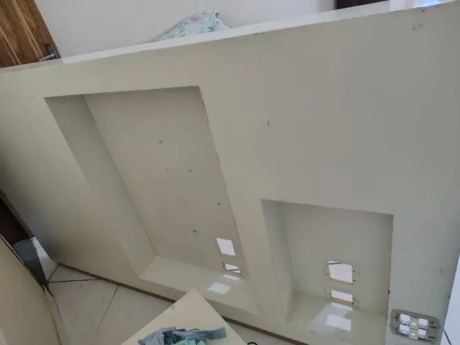 Painel de 40 polegada