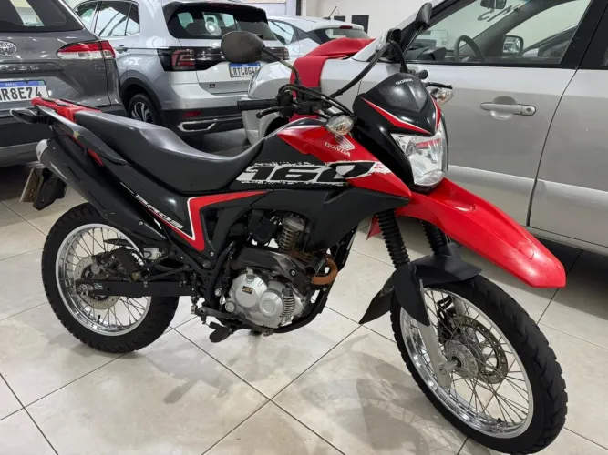 Honda NXR Bross 160 ESD