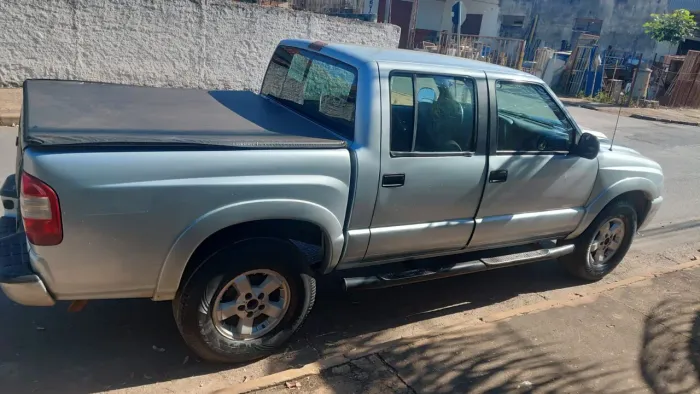 Chevrolet S10 P-up Advant. 2.4/2.4 MPFI F.power CD 2010