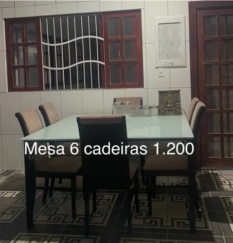 Mesa de jantar