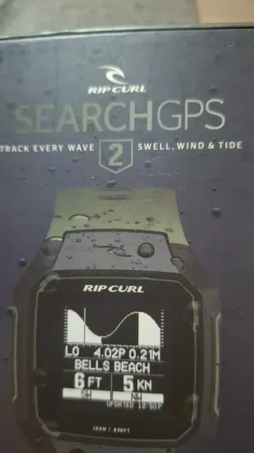 Relógio Rip Curl SearchGPS Series 2