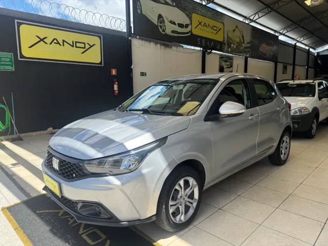 Fiat Argo 1.0 6V Flex. 2025
