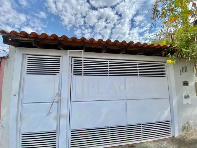 Casa à venda em Jardim Dom Frei Daniel Tomasella, Marília 2 quartos e suíte