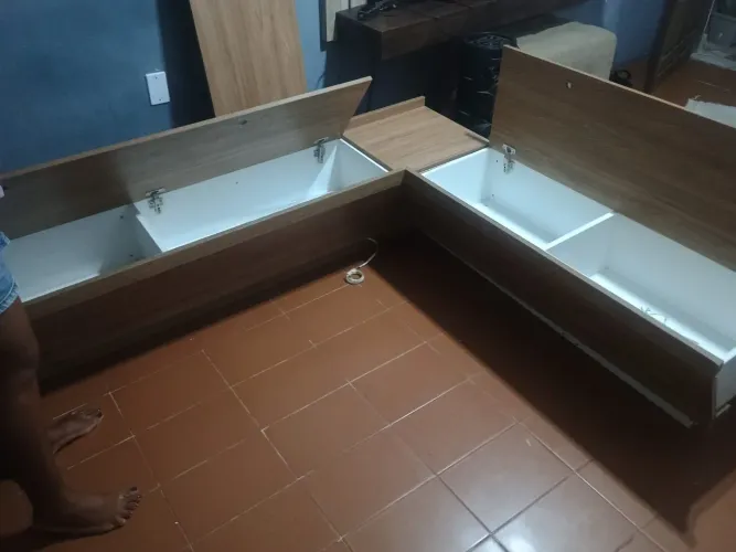 Sofá bau
