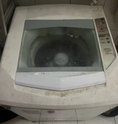 Máquina de lavar Brastemp 12kg