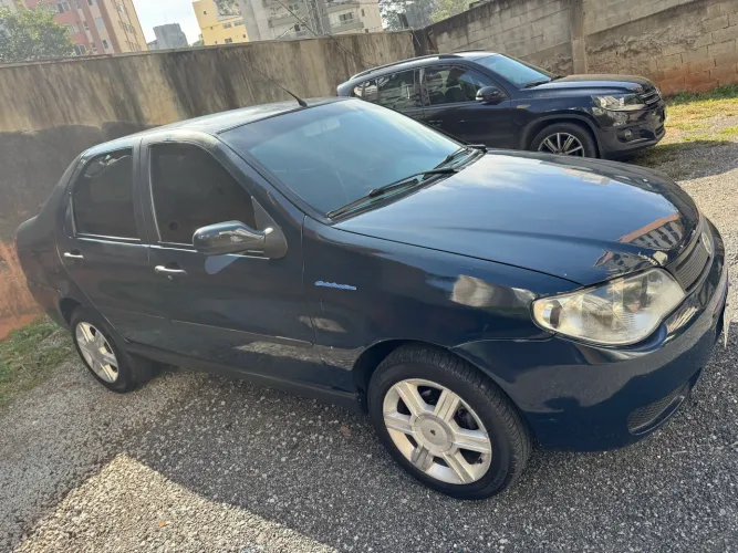 Fiat Siena 1.0/ EX 1.0 MPI Fire/ Fire Flex 8V 2007