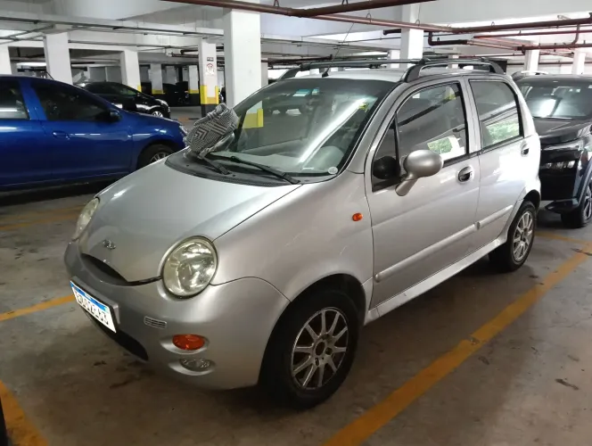 Chery QQ 1.1/1.0 12V 69cv 5P 2012