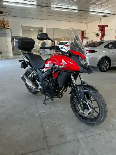 Honda CB 500x 2019