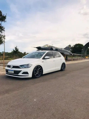 Volkswagen Polo 1.6 MSI Flex 16V 5P 2019