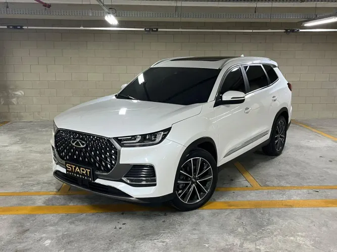 Chery Tiggo 8 Pro 1.6 Tgdi Aut. 2025