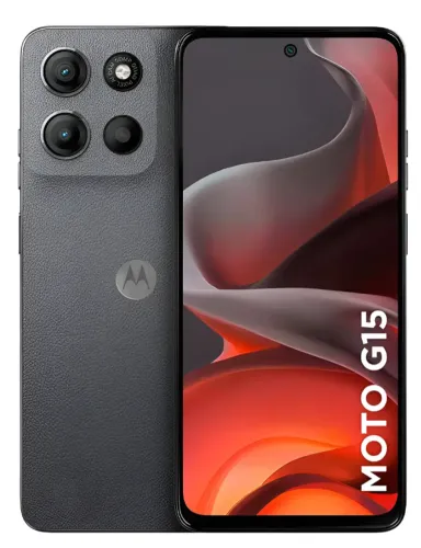Motorola G15 256GB - Perfeito Estado de Conservação