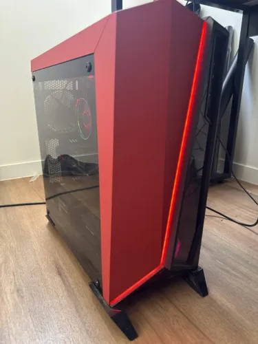 PC Gamer Ryzen 7 + RX 5700XT + SSD NVMe 1TB + 16GB RAM