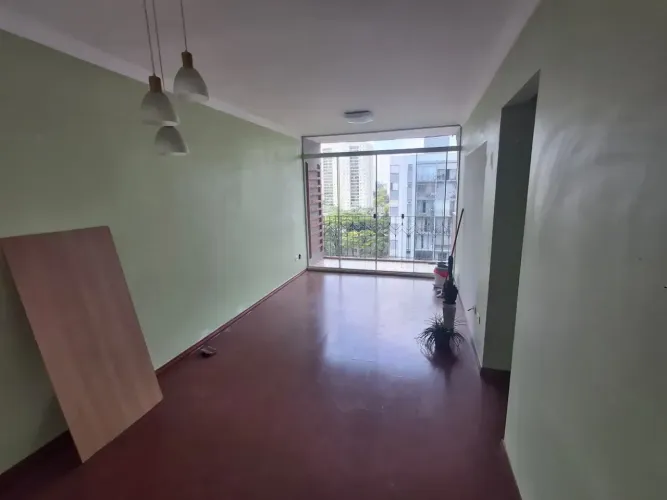 Apartamento à venda 58 m2 com 2 quartos no Jardim Marajoara - São Paulo - SP