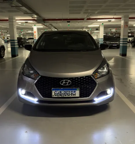 Hyundai HB20 C./c.plus/c.style 1.6 Flex 16V Mec. 2019