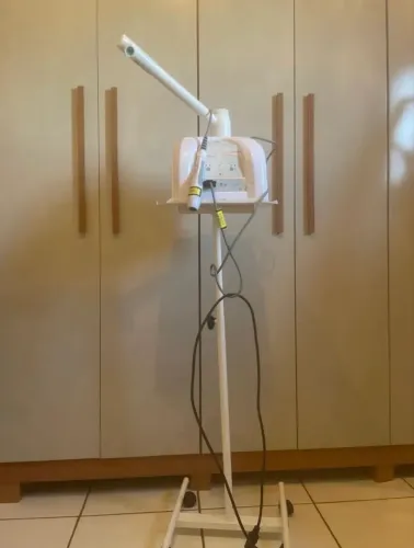 Vapor de Ozônio, Terapia para Cabelos e Pele