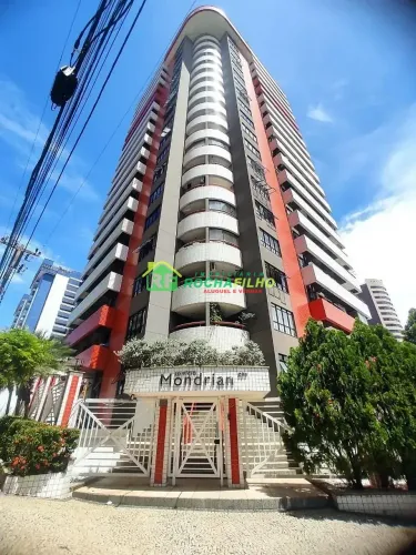 Apartamento com 3 dormitórios à venda. 129 m² por 650000,00 - Centro - Teresina/PI