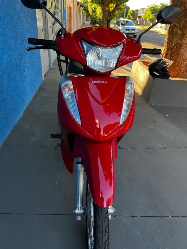 Biz 125