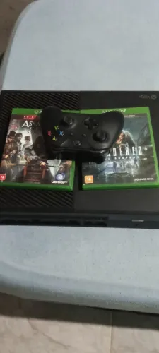 VENDE-SE XBOX ONE S 
