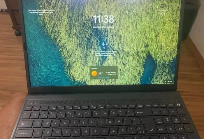 Notebook positivo vision, novo !