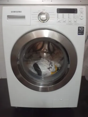 Máquina lava/seca Samsung 13kg