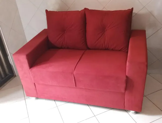 Sofa 2 lugar 