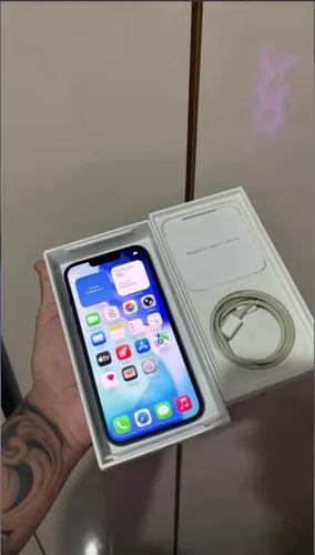 iPhone 14 128gb preto