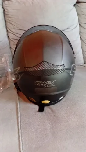 Capacete fw3