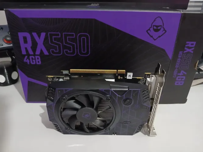 Rx550 4gb Mancer
