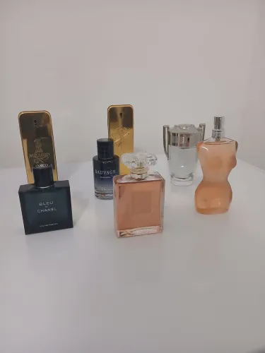 Perfumes importados originais - Masculino e Feminino 