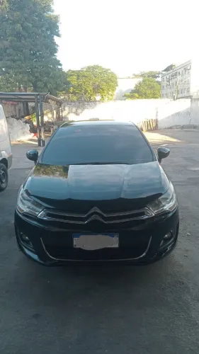 Citroen C4 Lounge Exclusive 1.6 Turbo 4P Aut. 2014