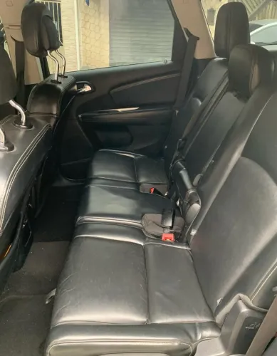 Fiat Freemont 2.4 16V 5P Aut. 2012