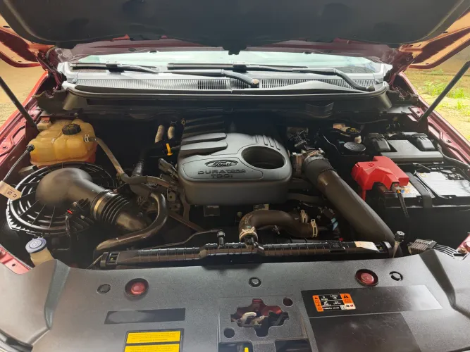 Ford Ranger XLT 3.2 20V 4X4 CD Diesel Aut. 2020