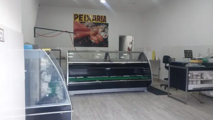 PEIXARIA - VENDO MONTADA