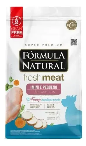 Ração Premium pra cachorro 