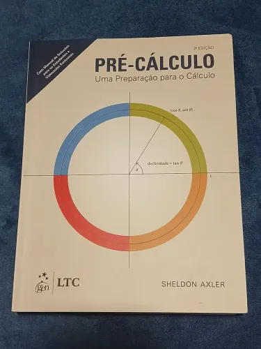 Livro Pré-Cálculo Sheldon Axler