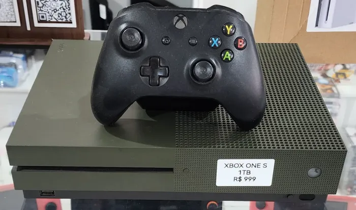 Xbox one S 1TB