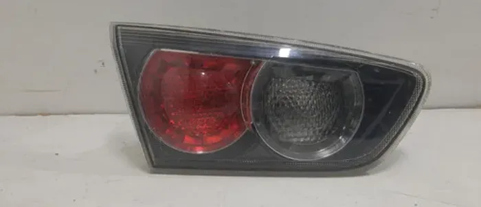 Lanterna Mitsubishi Lancer Esquerda 2011/2015 Original 24885 Esquerdo/motorista Preto