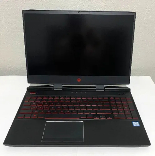 Hp Omen Gamer 15-dc Com Defeito Aproveitar Peças Componentes