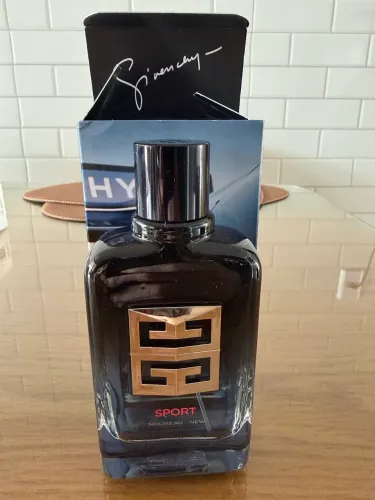 Perfume Givenchy Gentleman Society Sport Masculino 100ml Edp!