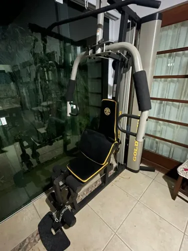 Aparelho de Ginástica Gold's Gym XR 55