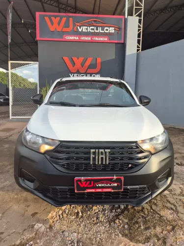 Fiat Strada Endurance 1.4 Flex 8V CS Plus 2022