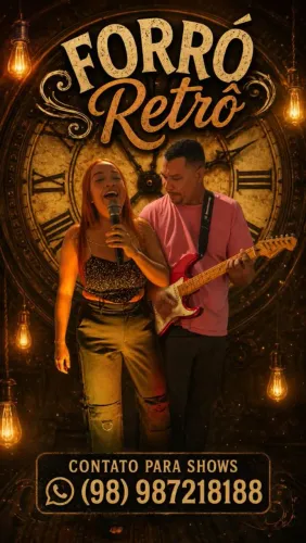 Som e banda para seu evento
